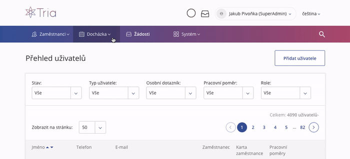 Návod na dokončení uzávěrky měsíce
