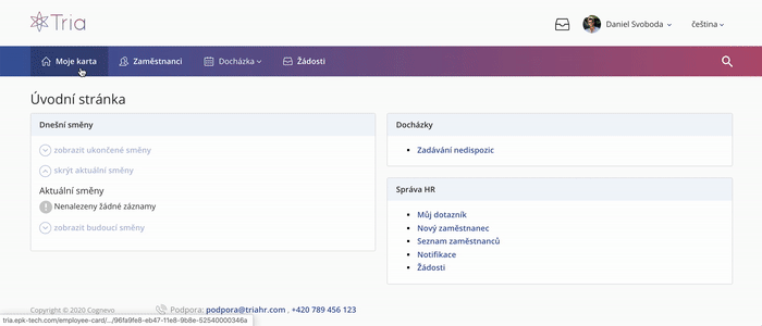 Návod na vygenerování kódu pro podpis vlastního dokumentu